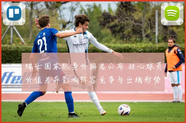 瑞士国家队身价排名公布 核心球员价值差异影响阵容竞争与出线形势