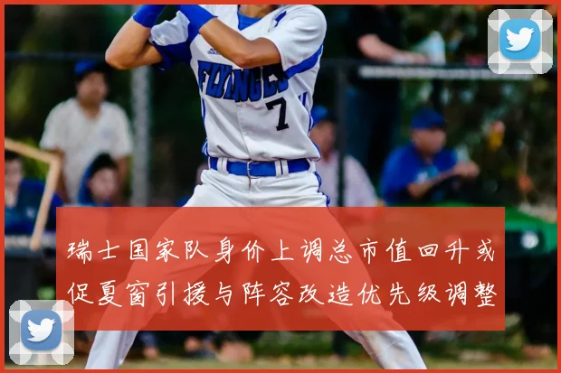 瑞士国家队身价上调总市值回升或促夏窗引援与阵容改造优先级调整